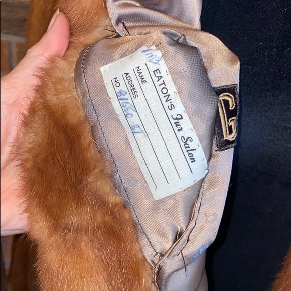 🧥FUR JACKET - Picture 2 of 4